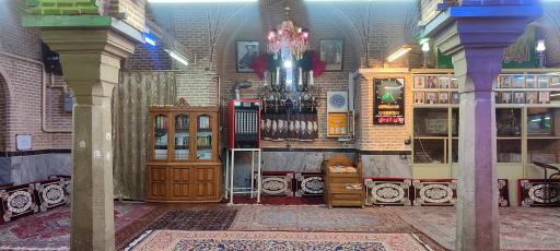 عکس مسجد محمدیه