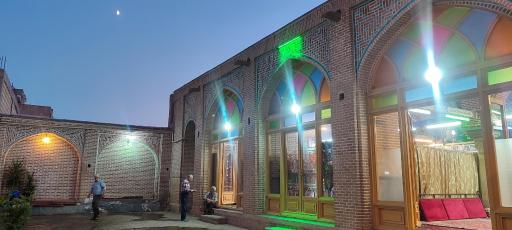 عکس مسجد محمدیه