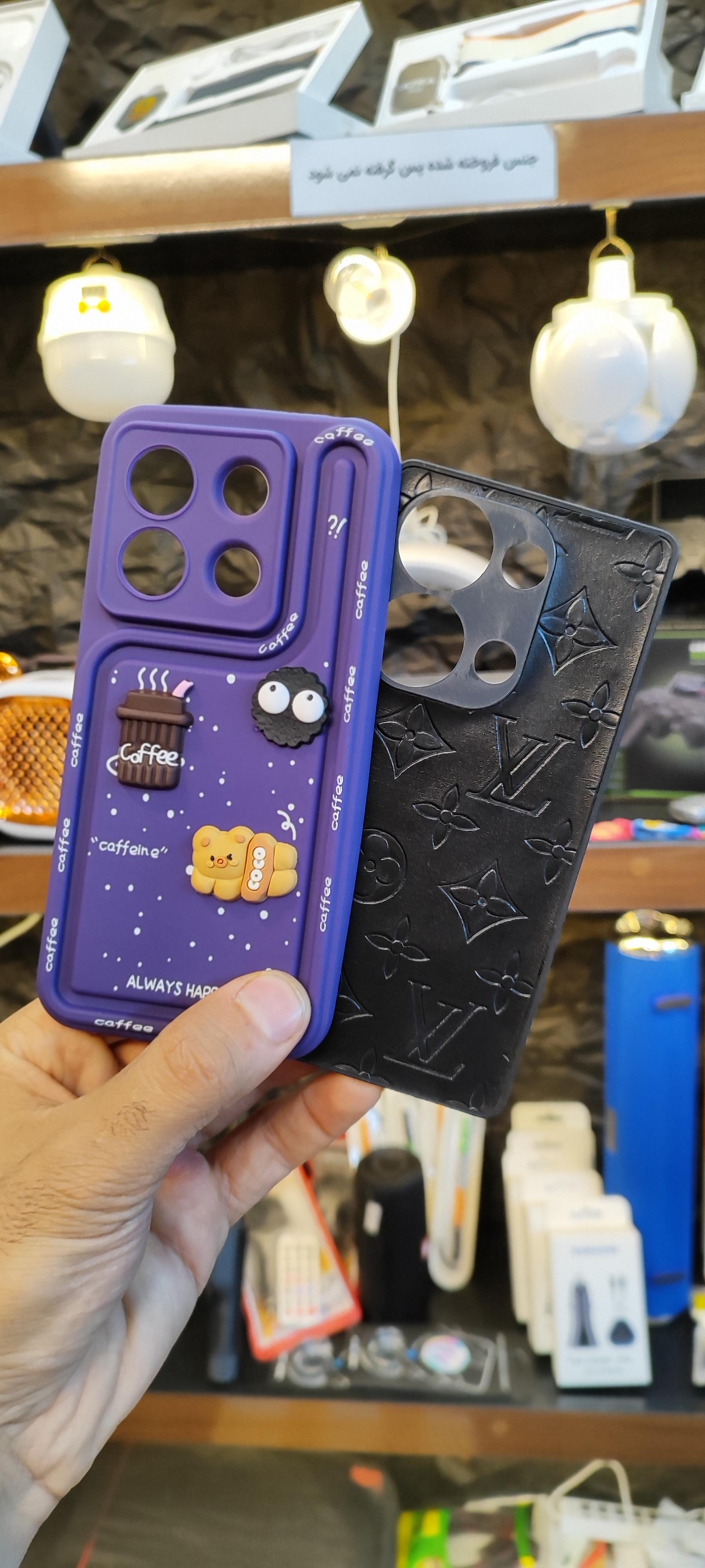 عکس لوازم جانبی موبایل آدنیس