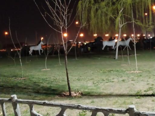 عکس بوستان فروردین