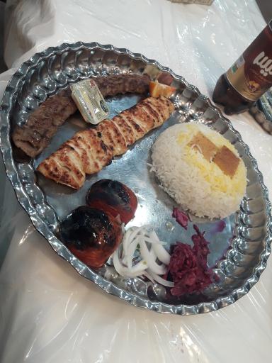 عکس رستوران و کترینگ عبداللهی