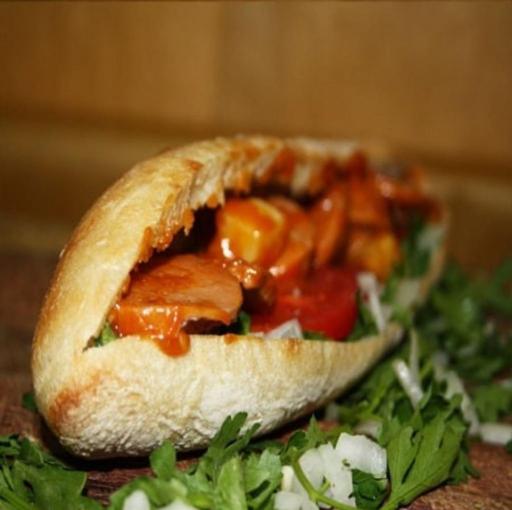 عکس فست فود خاطره