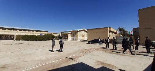 عکس دبیرستان بهروزیان