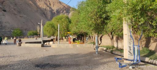 عکس چشمه ده اصغر