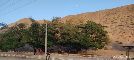 عکس چشمه ده اصغر