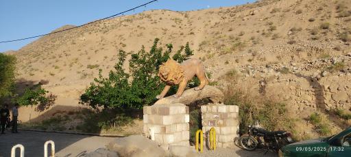 عکس چشمه ده اصغر