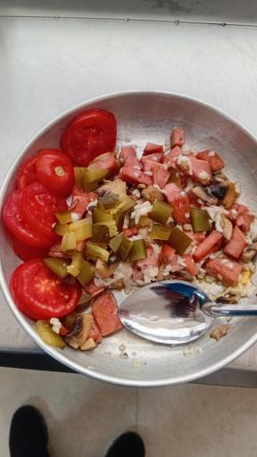 عکس فست فود خاطره