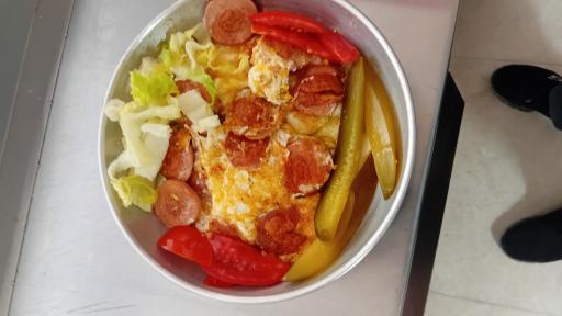 عکس فست فود خاطره