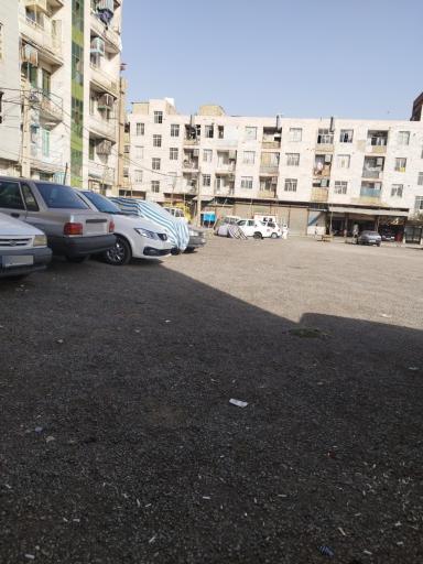 عکس پارکینگ شبانه روزی سبزدشت