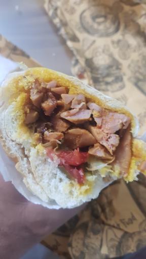 عکس فست فود خاطره