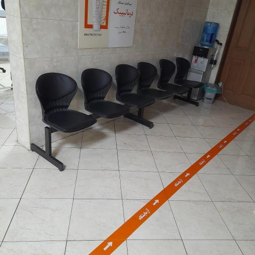 عکس کلینیک تخصصی آجودانیه