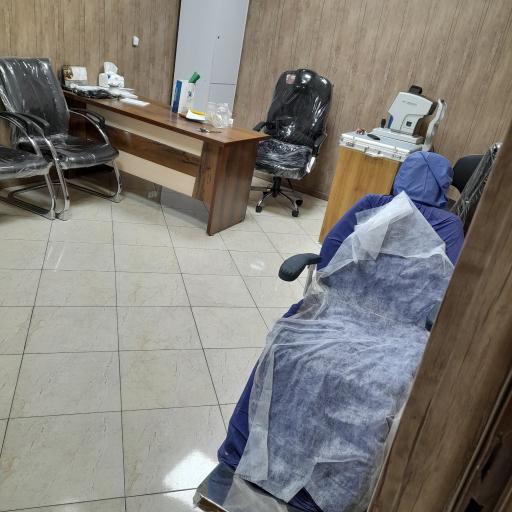 عکس کلینیک تخصصی آجودانیه