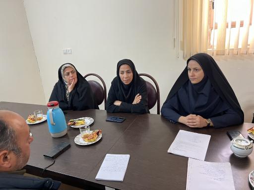 عکس شورای اسلامی روستای خورزان 