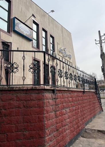 عکس کتابخانه عمومی میرفندرسکی