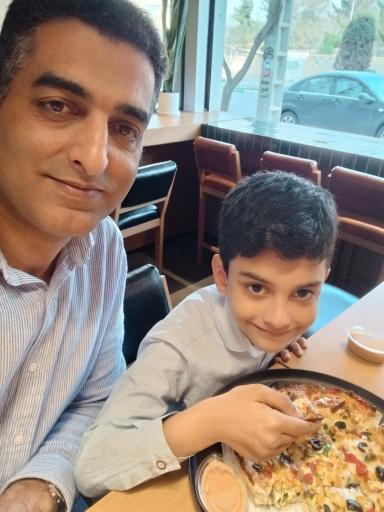 عکس پیتزا کمپانی (شعبه ۲)