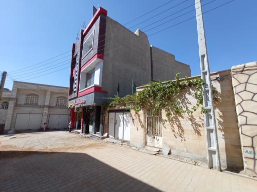 عکس مجتمع تجاری نور