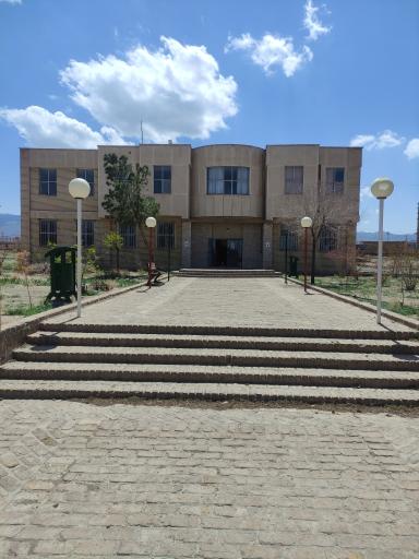 عکس دانشگاه آزاد اسلامی اشتهارد 