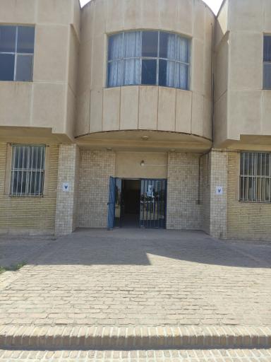 عکس دانشگاه آزاد اسلامی اشتهارد 