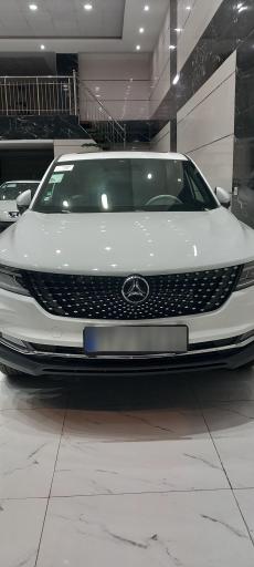 عکس نمایشگاه اتومبیل ترافیک