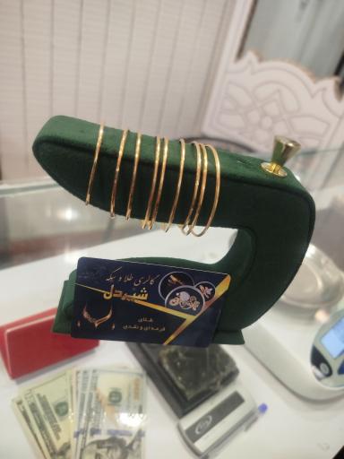 عکس گالری سکه و طلای شیردل