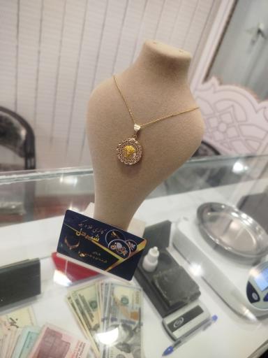 عکس گالری سکه و طلای شیردل
