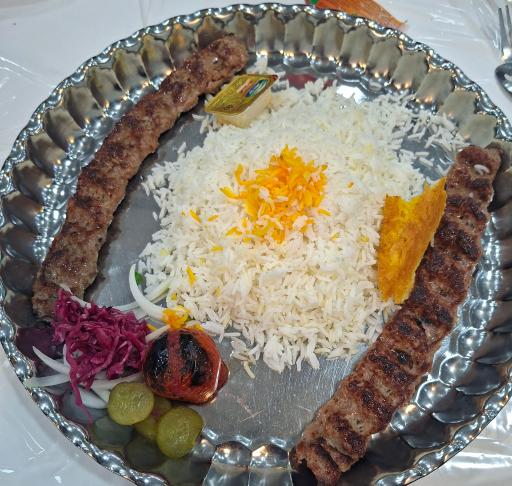 عکس رستوران و کترینگ عبداللهی