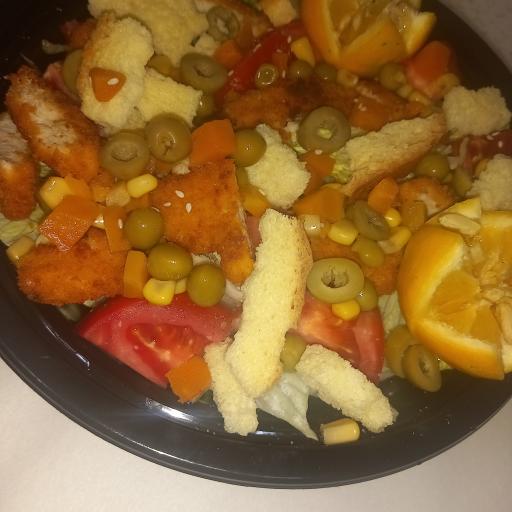 فست فود مستر میکس 