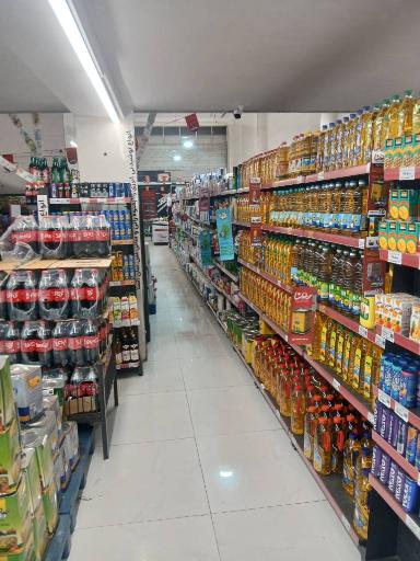 عکس افق کوروش سعدی
