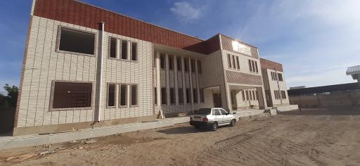 عکس دبیرستان بهروزیان