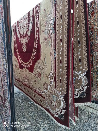 عکس قالیشویی  و مبل شویی اتوماتیک امیر 