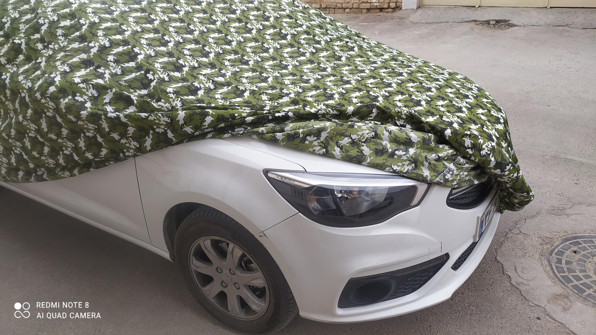 عکس چادر دوزی محسن