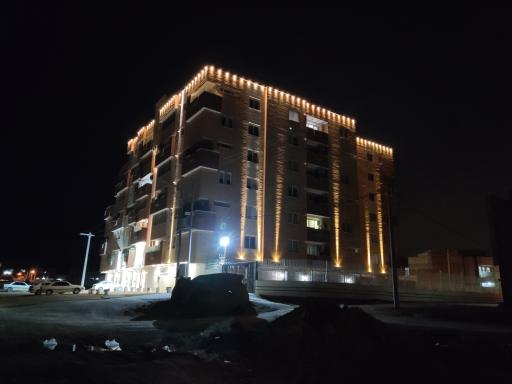 عکس برج آریا