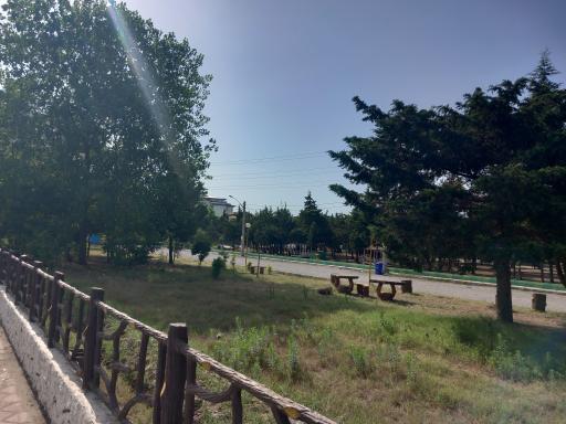 عکس پارک جنگلی بندر انزلی