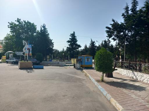 عکس پارک جنگلی بندر انزلی