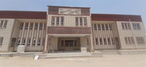 عکس دبیرستان بهروزیان