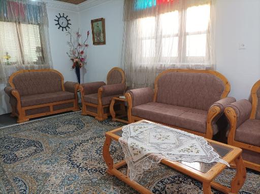 عکس اقامتگاه سرای بوستان فدک