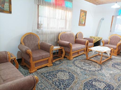 عکس اقامتگاه سرای بوستان فدک