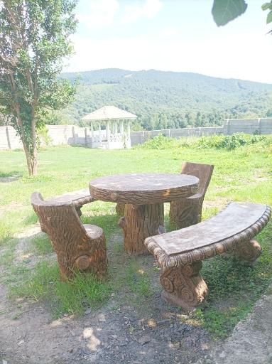 عکس اقامتگاه سرای بوستان فدک