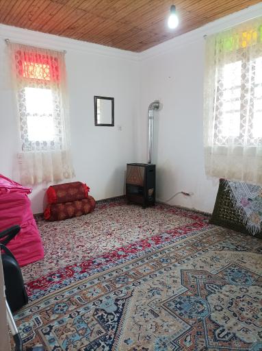 عکس اقامتگاه سرای بوستان فدک