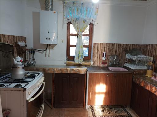 عکس اقامتگاه سرای بوستان فدک