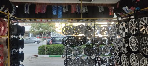 عکس فروشگاه رینگ ولاستیک کلاسیک