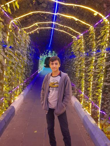 عکس پارک صبا