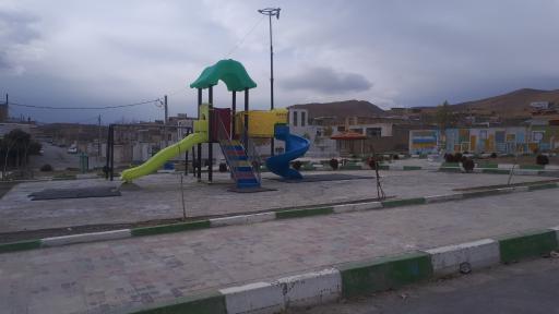 عکس پارک بهاران