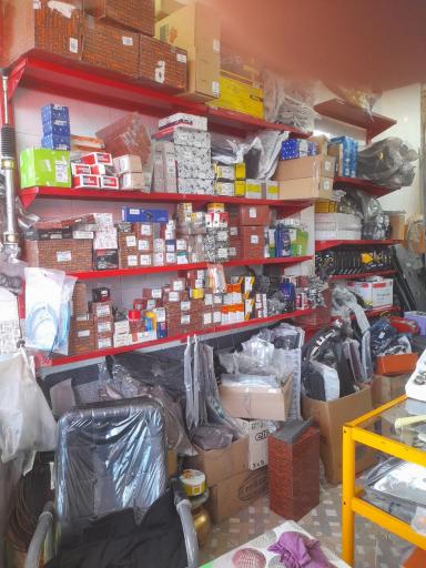 عکس لوازم یدکی تیبا و ال نود اسدپور