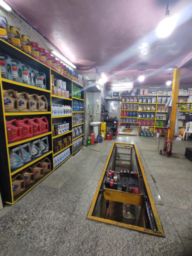 عکس اتوسرویس چکاپ