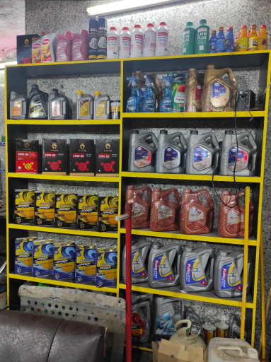 عکس اتوسرویس چکاپ