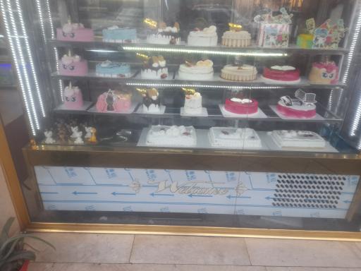 عکس شیرینی سویل(بهادری)