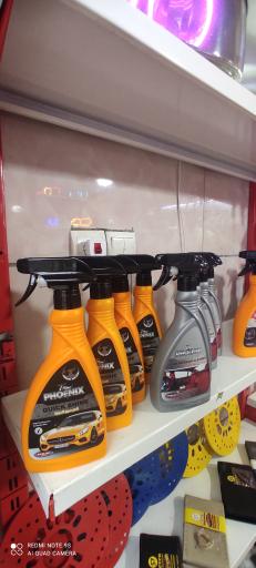 عکس لوکس اسپرتی DARK