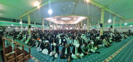 عکس مسجد جامع احناف تایباد