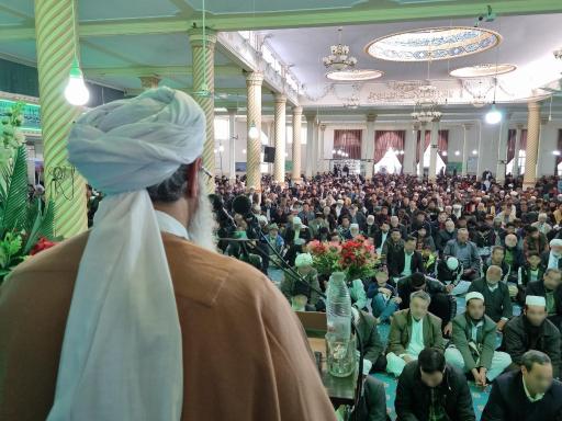 عکس مسجد جامع احناف تایباد